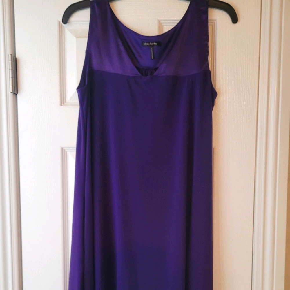 Women's "Daisy Fuentes" Party Dress, sz Sm